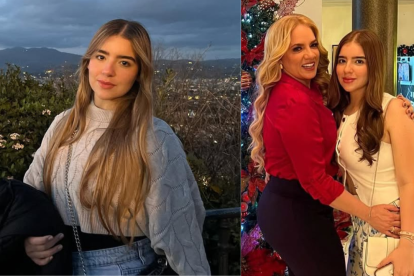 Nuni Bucaram, hija de Gabriela Pazmiño, abrirá su negocio de galletas en Guayaquil