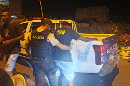 El detenido fue condenado a 34 años de prisión.