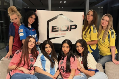 El Bop House ha levantado sospechas de otra índole por parte de organizaciones feministas y derechos humanos.