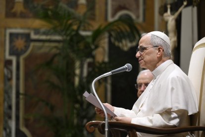 Este domingo 18 de mayo, será la misa de inicio de pontificado de León XIV.