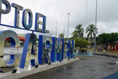 Puerto El Carmen fue testigo de dos embestidas de Comandos de la Frontera a inicios de año.