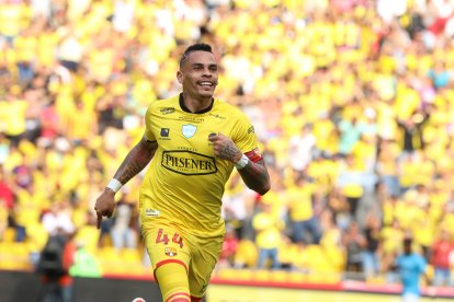 58 goles marcó el ‘Loco’ Álvez con el equipo de Barcelona, en los 10.814 minutos que estuvo en cancha.