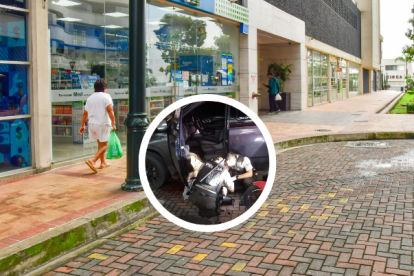 Una persona resultó fallecida en atentado en Puerto Santa Ana.