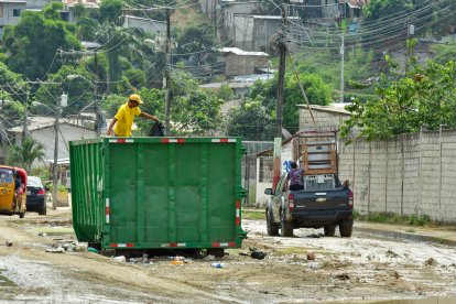 Los vecinos están con angustia por los crímenes en la zona.