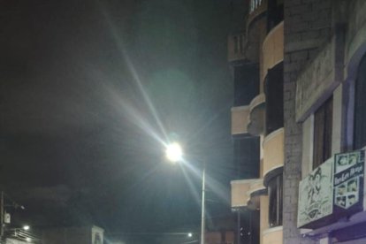 Los moradores de este sector popular del sur de Quito piden más patrullajes.