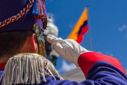 Ecuador conmemora 203 años de la Batalla de Pichincha y reivindica el rol de las mujeres en la independencia.