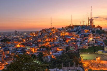 Conoce cómo estará el clima en Guayaquil este 20 de mayo.