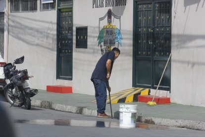 El crimen ocurrió en los exteriores de esta unidad educativa.