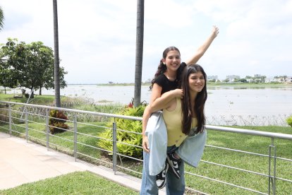 Las hermanas Vera comparten la misma pasión por el velerismo