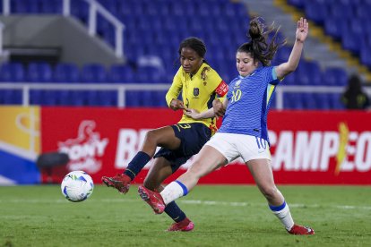 Ecuador está a un paso de clasificar al Mundial femenino sub-17.