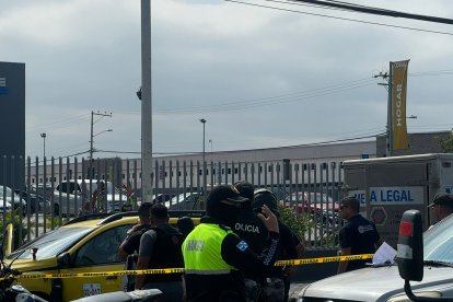 El ataque ocurrió la mañana de este 21 de mayo.