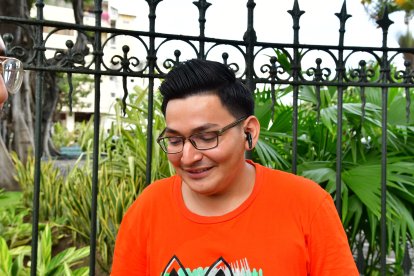 Antonio Andrade, ciudadano.