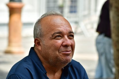 Gerardo Sánchez, ciudadano.