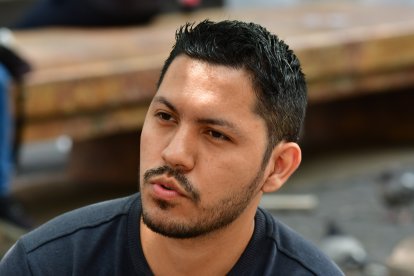 Abel Cevallos, ciudadano.