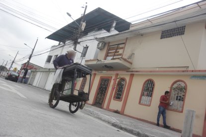 Quienes laboran en la zona están preocupados.