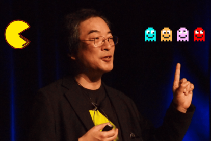 Tōru Iwatani, el genio detrás de Pac-Man, revolucionó los videojuegos con su visión innovadora.