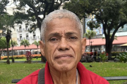 Marcos Zambrano, ciudadano.