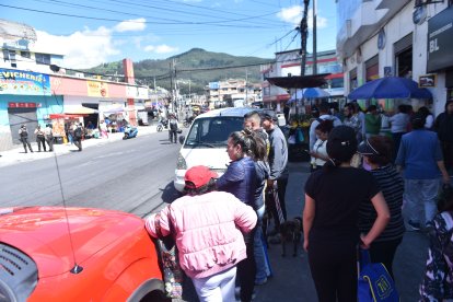 Los moradores del sector piden más patrullajes. Reportaron otros crímenes.