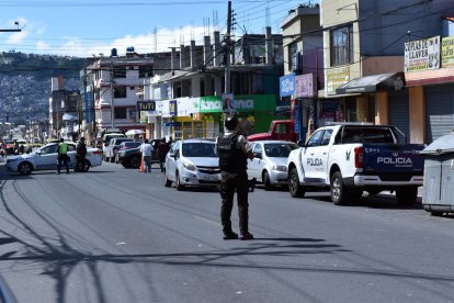 Los moradores piden más patrullajes por la zona.