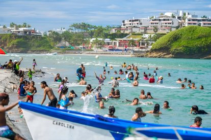 Se espera que la ocupación hotelera aumente hasta el sábado.