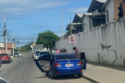 La Policía investiga los motivos del crimen.