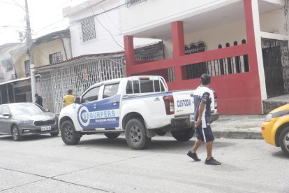 El hecho generó conmoción en aquel barrio del suburbio porteño.