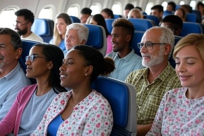 Esta regulación es válida para viajes aéreos y terrestres.