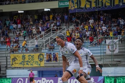Delfín venció 1-0 a Universidad Católica en la LigaPro