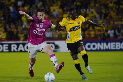 Independiente del Valle y Barcelona SC se enfrentarán en el estadio Banco Guayaquil.