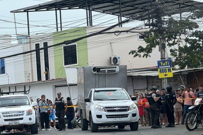 Las mujeres fueron atacadas tras salir del gimnasio.