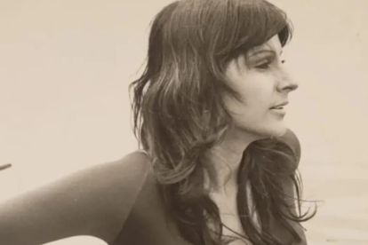 Silvana Ibarra a sus 21 años