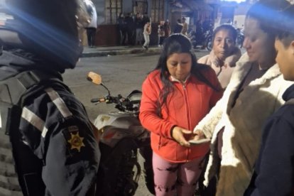 Familiares identificaron a la víctima.