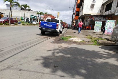 En Mocache están en alerta por lo ocurrido con la funcionaria.
