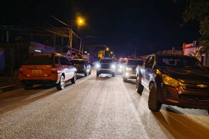 El enfrentamiento se produjo en el cantón Huaquillas.