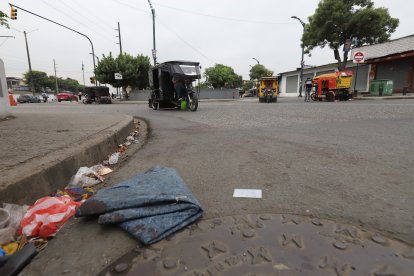 Tres conductores de tricimoto fueron asesinados a balazos en Pascuales.