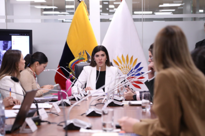 El informe recoge aportes de diversos sectores sociales, políticos y económicos.