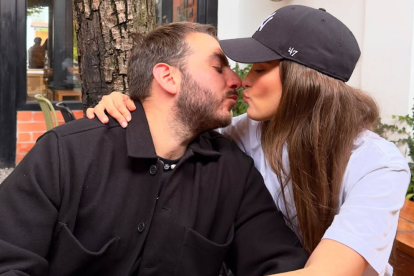 Johnta y Shany Nadan se conocieron en MasterChef Celebrity Ecuador