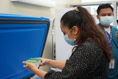 El Ministerio de Salud busca inmunizar en las poblaciones de difícil acceso.