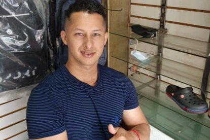 Leonel Proaño, ciudadano.