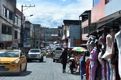 Los comerciantes temen que vuelva a ocurrir otro crimen en la zona.