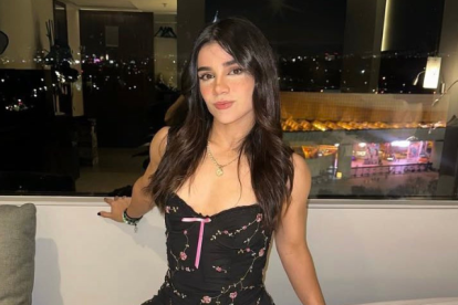 Alana Flores se pronunció sobre foto íntima filtrada en redes sociales.