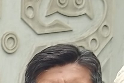 Brick Reyes, experto urbanista