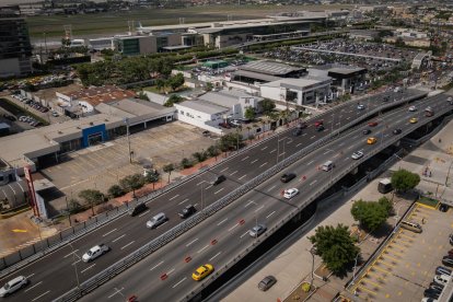 En Guayaquil, el tránsito municipal es controlado por la ATM.