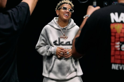 Jombriel es un cantante esmeraldeño