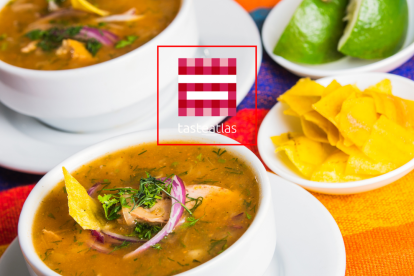 Sabor, historia y tradición en un solo plato: el encebollado, orgullo del Ecuador.