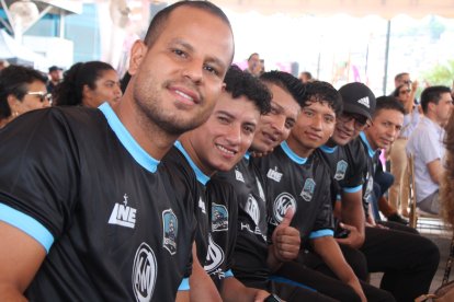 Guayaquil Astilleros es uno de los dos equipos que representarán a la ciudad porteña.