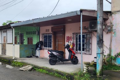 Hoy, la casa donde vivió Willian está alquilada y silenciosa.