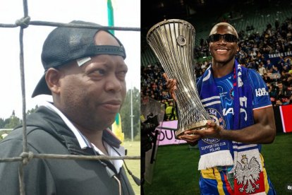 Moisés Caicedo seis meses después respondió a comentario de Faustino Asprilla.