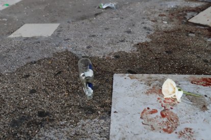 El objetivo principal del ataque habría sido un individuo vinculado a la banda criminal Los Águilas.