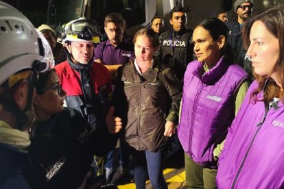 Las exigencias se basan en la Constitución y las leyes ambientales del país